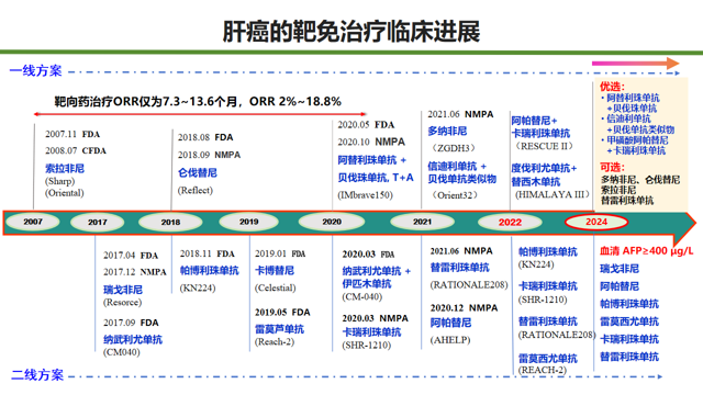 《肝癌靶免治疗临床进展全解读》