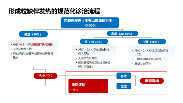 《粒缺伴发热的规范化诊治流程及治后思考》
